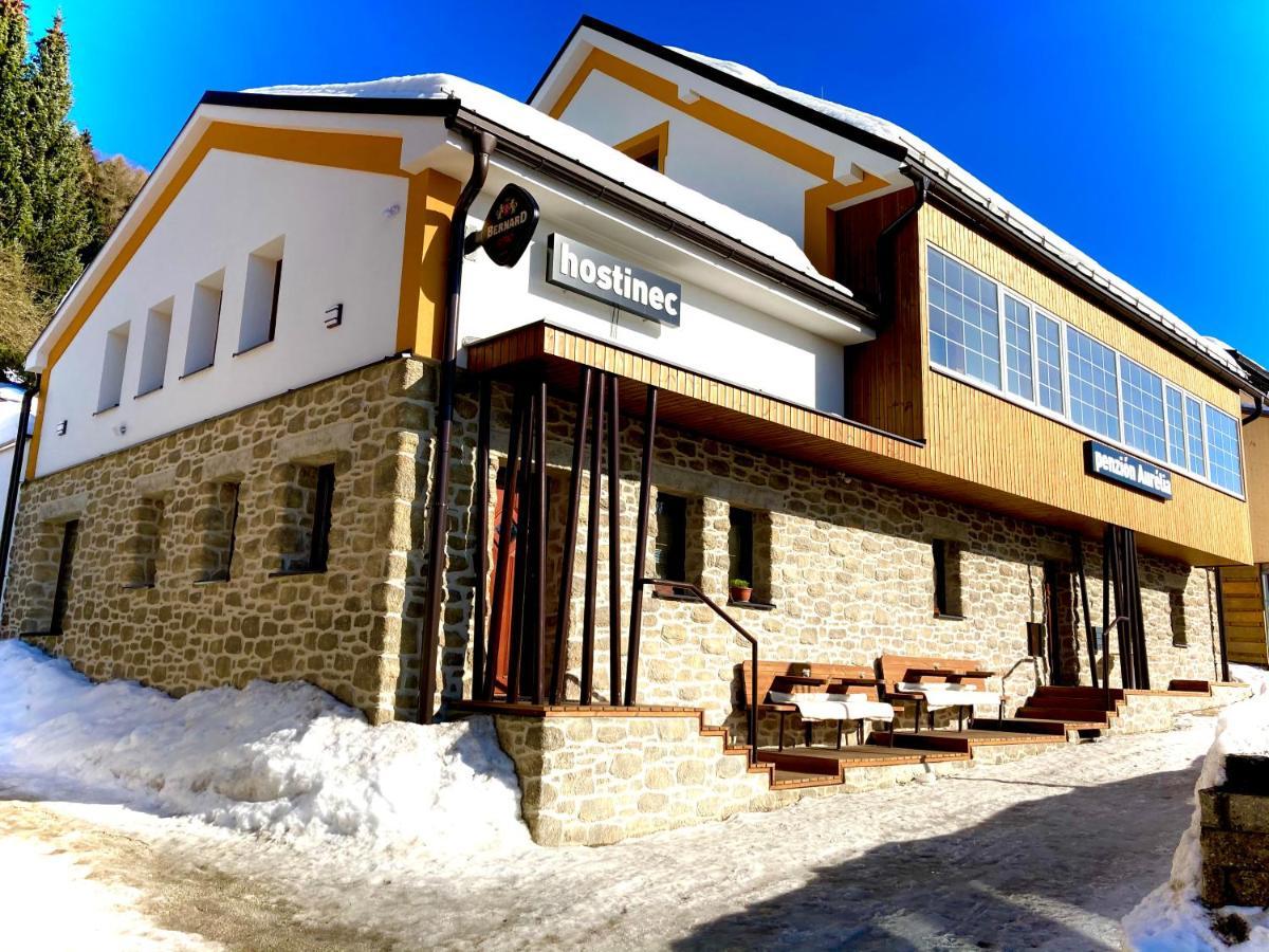 Aurelia Hotel Donovaly Exterior photo